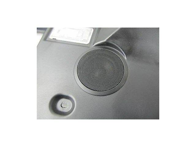 2006-2010 BMW M6 E63 OEM LEFT FRONT UNDER DASH TRIM KICK PANEL 7123451