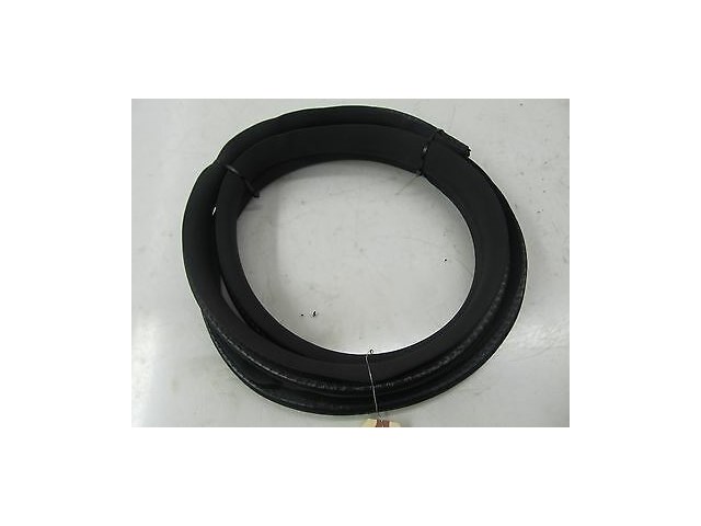 2000-2004 BENTLEY ARNAGE OEM RIGHT FRONT PASSENGER SIDE WEATHERSTRIP RUBBER SEAL