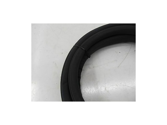 2000-2004 BENTLEY ARNAGE OEM RIGHT FRONT PASSENGER SIDE WEATHERSTRIP RUBBER SEAL