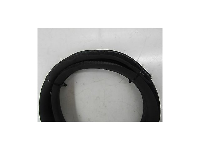 2000-2004 BENTLEY ARNAGE OEM RIGHT FRONT PASSENGER SIDE WEATHERSTRIP RUBBER SEAL