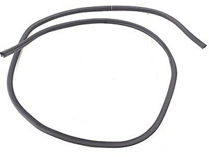 2011-2013 BMW 550i 535i F10 OEM FRONT ENGINE BAY HOOD RUBBER SEAL 