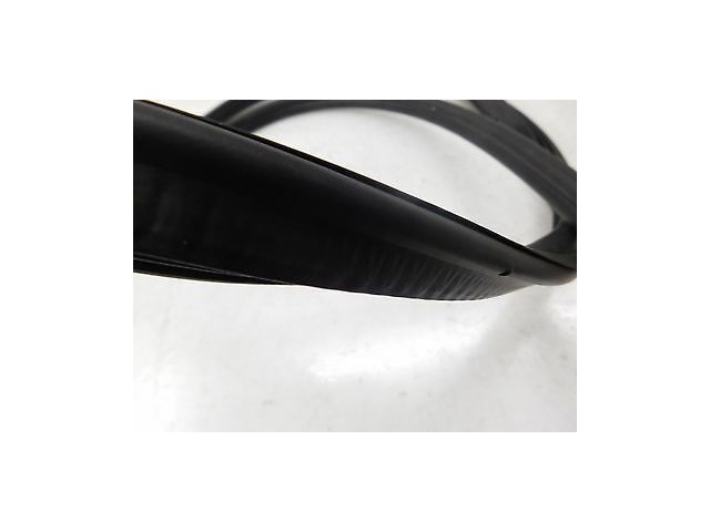 2011-2013 BMW 550i 535i F10 OEM REAR TRUNK LID LATCH WEATHERSTRIP RUBBER SEAL