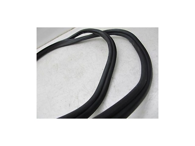 2006-2008 BMW 750LI E66 E65 OEM REAR TRUNK LID WEATHER STRIP RUBBER SEAL TRIM