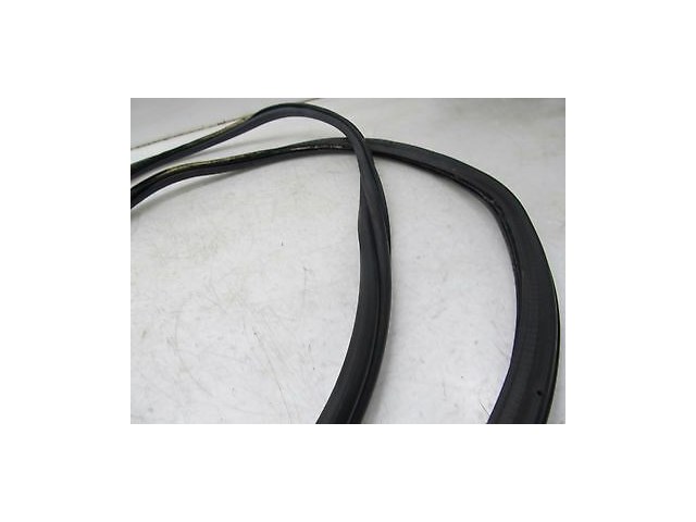 2006-2008 BMW 750LI E66 E65 OEM REAR TRUNK LID WEATHER STRIP RUBBER SEAL TRIM