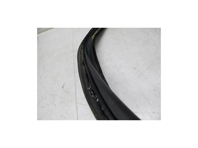 2006-2008 BMW 750LI E66 E65 OEM REAR TRUNK LID WEATHER STRIP RUBBER SEAL TRIM