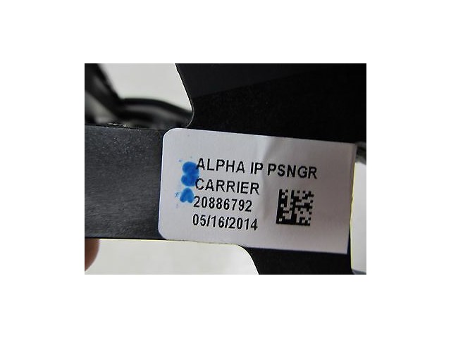 2013-2016 CADILLAC ATS OEM RIGHT FRONT DASH TRIM BEZEL PANEL 