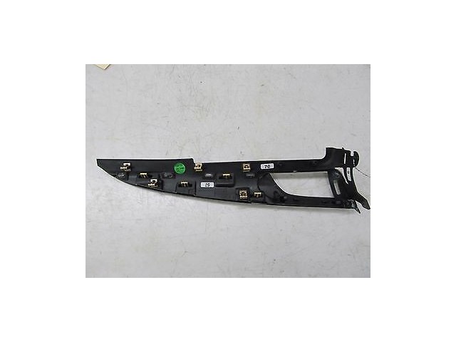 2013-2016 CADILLAC ATS OEM RIGHT FRONT DASH TRIM BEZEL PANEL 