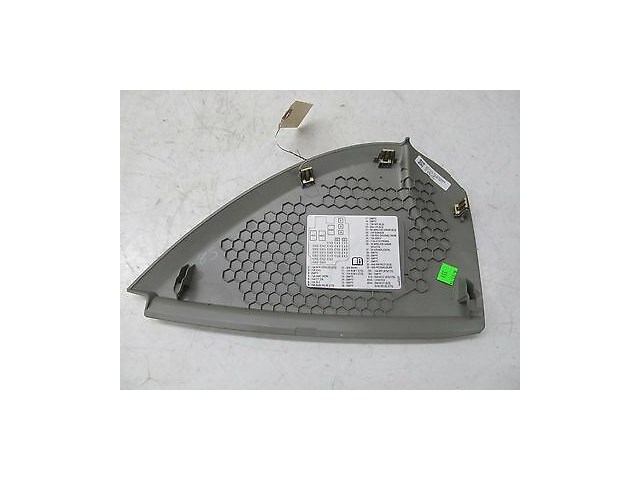 2013-2016 CADILLAC ATS OEM LEFT DRIVER SIDE CORNER END DASH TRIM COVER 23234846