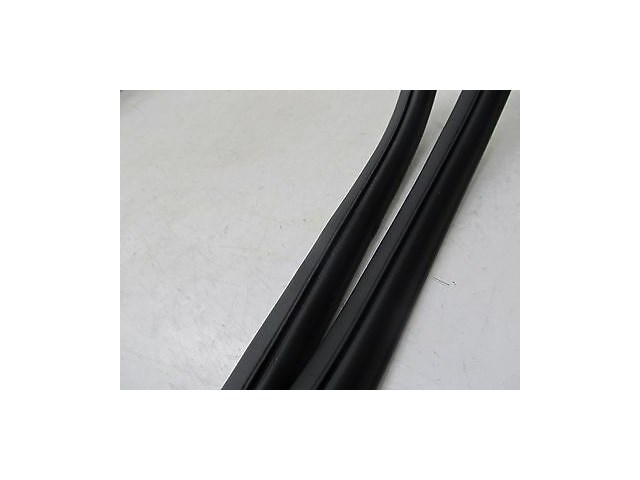 2013-2016 CADILLAC ATS OEM LEFT REAR DRIVER SIDE DOOR WEATHER STRIP RUBBER SEAL