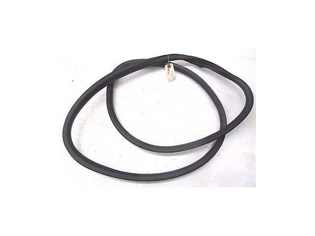 2013-2016 CADILLAC ATS OEM LEFT REAR DRIVER SIDE DOOR WEATHER STRIP RUBBER SEAL