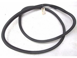 2013-2016 CADILLAC ATS OEM LEFT REAR DRIVER SIDE DOOR WEATHER STRIP RUBBER SEAL