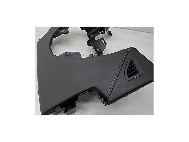 2013-2016 CADILLAC ATS OEM LEFT FRONT UPPER DASH TRIM PANEL LEATHER 