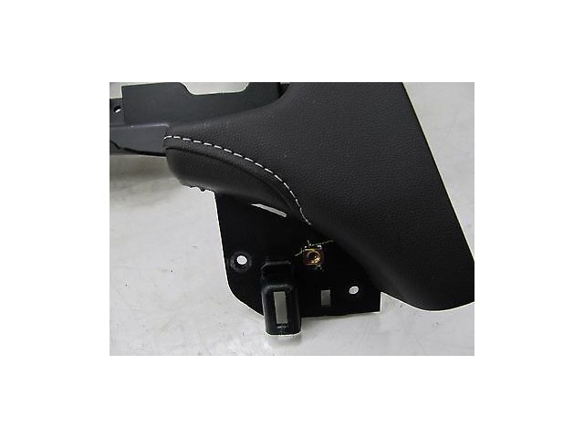 2013-2016 CADILLAC ATS OEM LEFT FRONT UPPER DASH TRIM PANEL LEATHER 