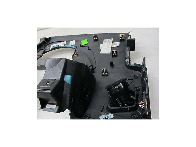 2013-2016 CADILLAC ATS OEM LEFT FRONT UPPER DASH TRIM PANEL LEATHER 