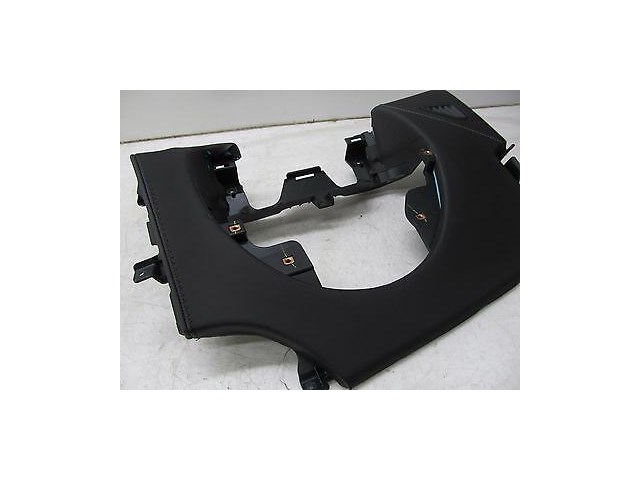 2013-2016 CADILLAC ATS OEM LEFT FRONT UPPER DASH TRIM PANEL LEATHER 