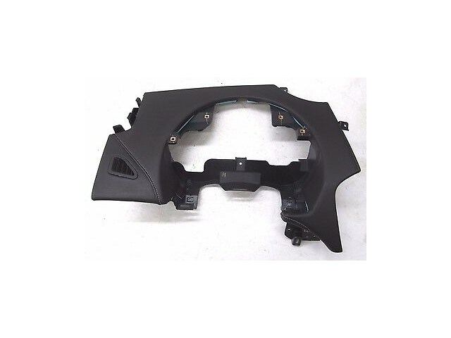 2013-2016 CADILLAC ATS OEM LEFT FRONT UPPER DASH TRIM PANEL LEATHER 