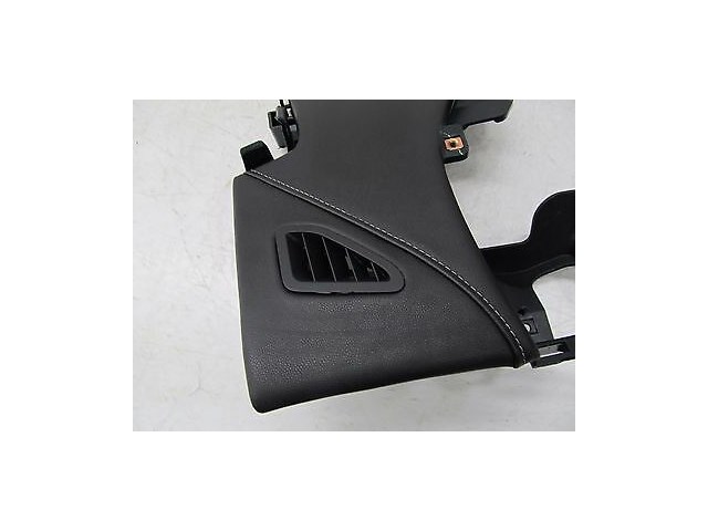 2013-2016 CADILLAC ATS OEM LEFT FRONT UPPER DASH TRIM PANEL LEATHER 