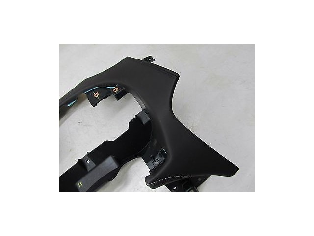 2013-2016 CADILLAC ATS OEM LEFT FRONT UPPER DASH TRIM PANEL LEATHER 