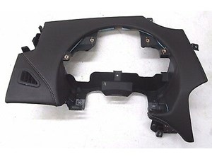 2013-2016 CADILLAC ATS OEM LEFT FRONT UPPER DASH TRIM PANEL LEATHER 