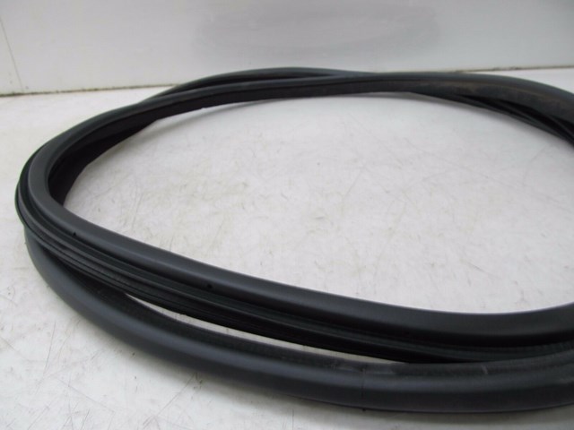2014-2016 INFINITI Q50 OEM LEFT REAR DOOR WEATHERSTRIP RUBBER SEAL