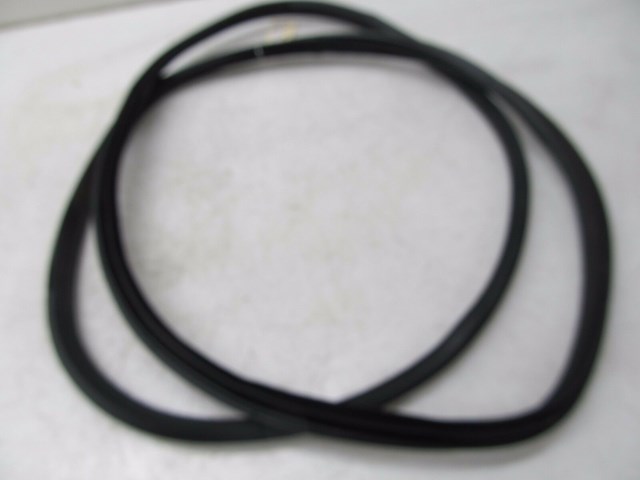 2014-2016 INFINITI Q50 OEM LEFT REAR DOOR WEATHERSTRIP RUBBER SEAL