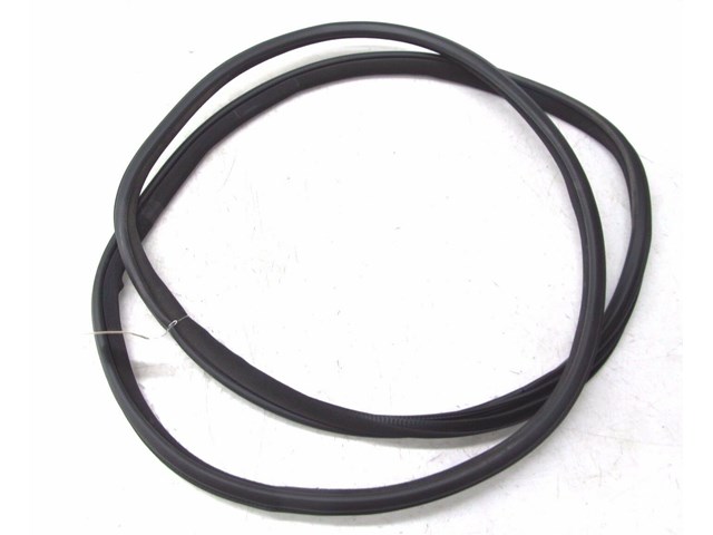 2014-2016 INFINITI Q50 OEM LEFT REAR DOOR WEATHERSTRIP RUBBER SEAL