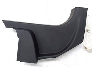 2010-2015 CADILLAC SRX OEM RIGHT FRONT UNDER DASH TRIM PIECE COVER 
