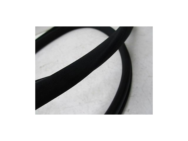 2007-2009 MERCEDES S600 W221 OEM LEFT REAR DOOR WEATHERSTRIP RUBBER SEAL