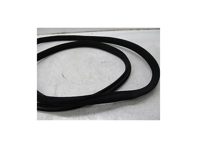 2007-2009 MERCEDES S600 W221 OEM LEFT REAR DOOR WEATHERSTRIP RUBBER SEAL