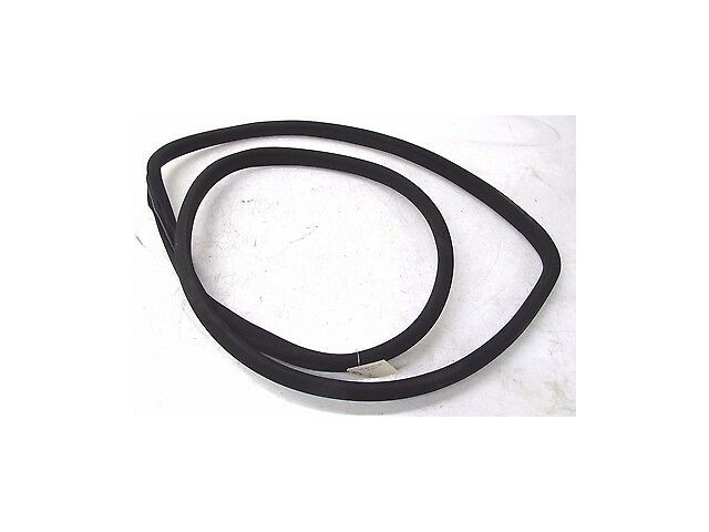 2007-2009 MERCEDES S600 W221 OEM LEFT REAR DOOR WEATHERSTRIP RUBBER SEAL