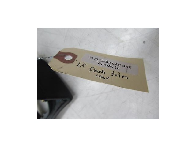 2010-2015 CADILLAC SRX OEM LEFT FRONT DRIVER SIDE DASH TRIM INSTRUMENT PANEL 