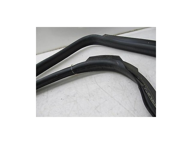 2007-2009 MERCEDES S600 W221 OEM REAR TRUNK LID WEATHERSTRIP RUBBER SEAL