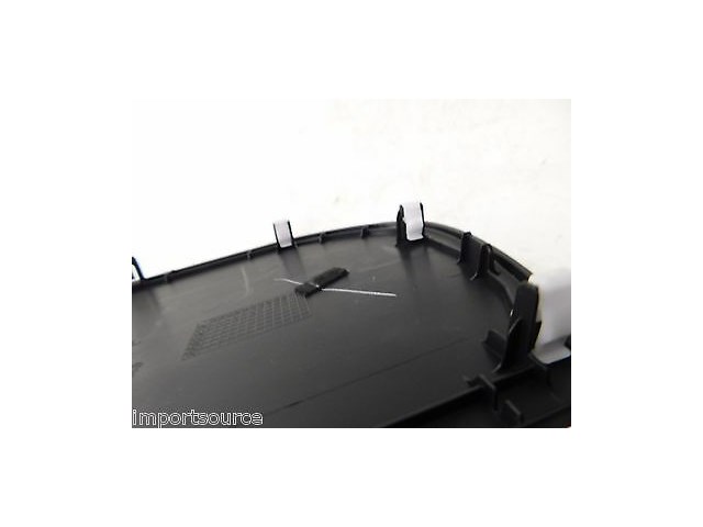 2012-2014 HONDA CIVIC COUPE OEM RIGHT FRONT PASSENGER SIDE END DASH TRIM COVER