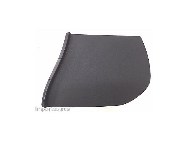 2012-2014 HONDA CIVIC COUPE OEM RIGHT FRONT PASSENGER SIDE END DASH TRIM COVER