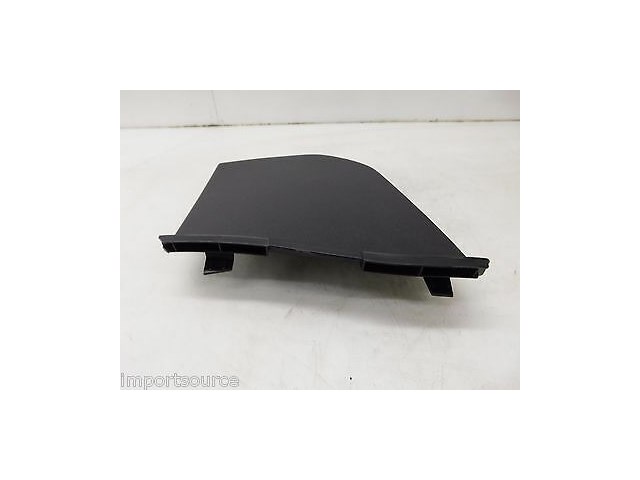 2012-2014 HONDA CIVIC COUPE OEM RIGHT FRONT PASSENGER SIDE END DASH TRIM COVER