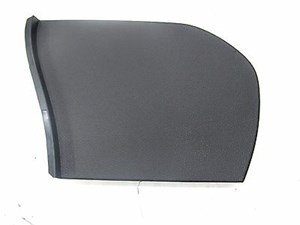 2012-2013 HONDA CIVIC SI COUPE OEM LEFT FRONT DRIVER'S SIDE END DASH TRIM COVER