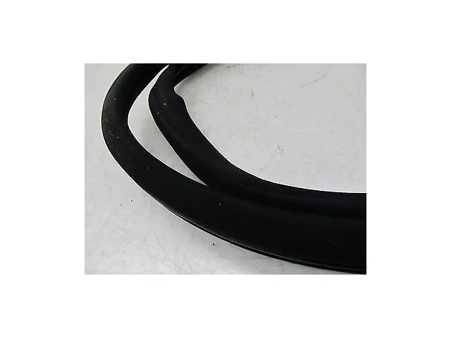 2007-2009 MERCEDES S600 W221 OEM LEFT FRONT DOOR WEATHERSTRIP RUBBER SEAL