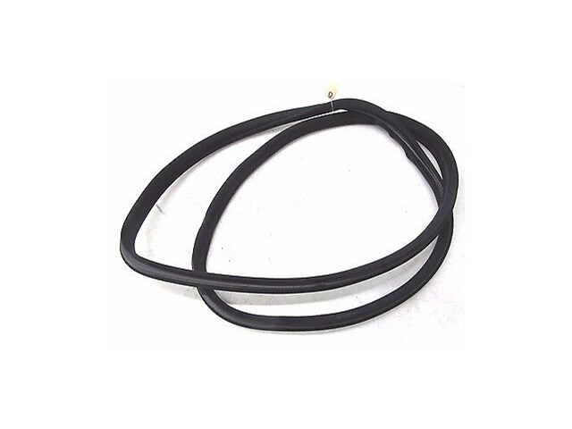 2007-2009 MERCEDES S600 W221 OEM LEFT FRONT DOOR WEATHERSTRIP RUBBER SEAL