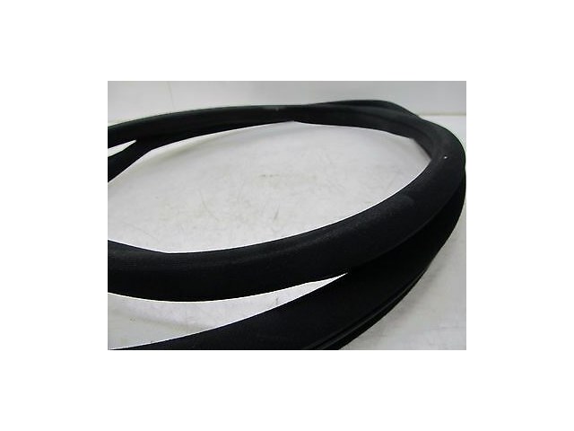 2007-2009 MERCEDES S600 W221 OEM LEFT FRONT DOOR WEATHERSTRIP RUBBER SEAL