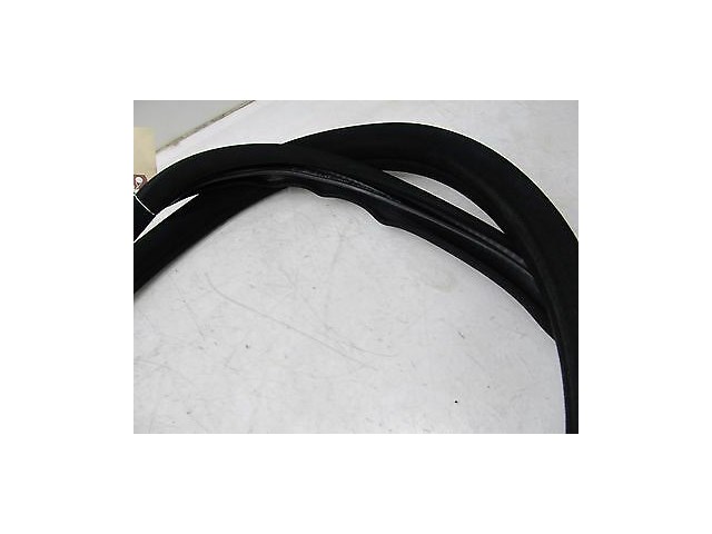 2007-2009 MERCEDES S600 W221 OEM LEFT FRONT DOOR WEATHERSTRIP RUBBER SEAL