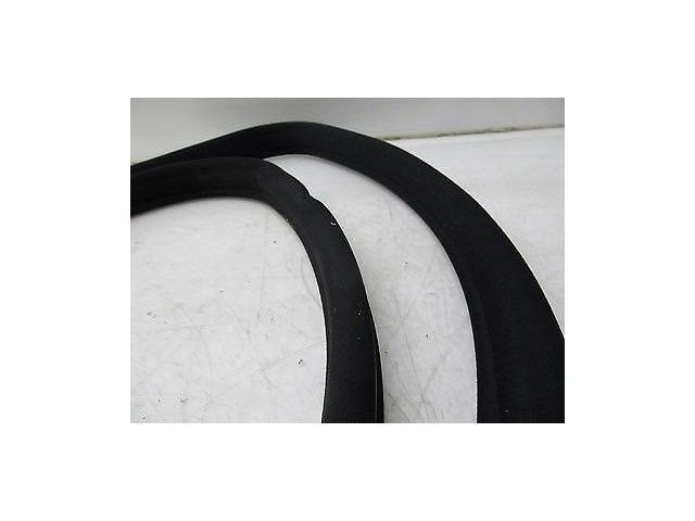 2007-2009 MERCEDES S600 W221 OEM LEFT FRONT DOOR WEATHERSTRIP RUBBER SEAL