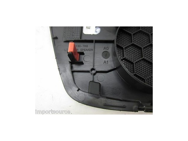 2011-2013 HONDA ODYSSEY OEM FRONT CENTER DASH TRIM LOCK SENSOR 