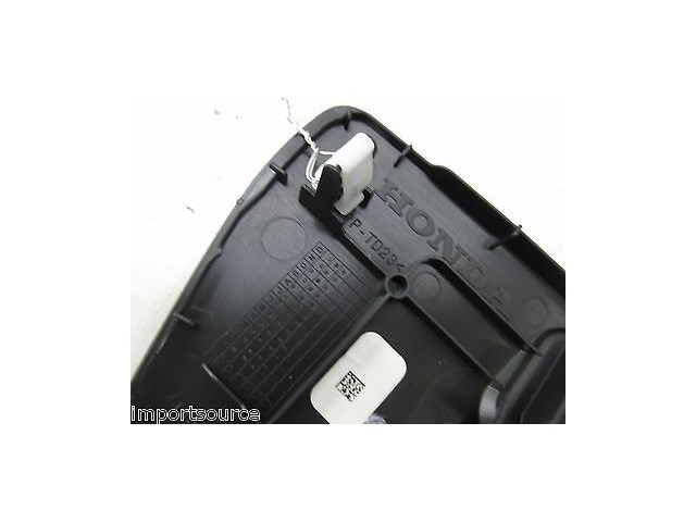 2011-2013 HONDA ODYSSEY OEM FRONT CENTER DASH TRIM LOCK SENSOR 