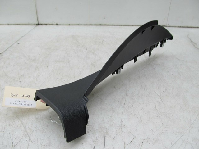 2009-2016 INFINITI FX35 QX70 OEM LEFT FRONT DASH TRIM COVER 