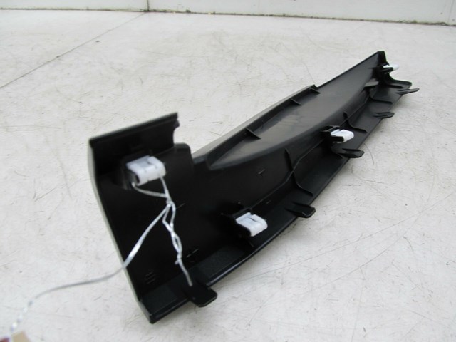 2009-2016 INFINITI FX35 QX70 OEM LEFT FRONT DASH TRIM COVER 