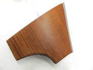 2006-2009 INFINITI M35 OEM LEFT CENTER DASHBOARD DASH TRIM MOULDING 68412 EH100