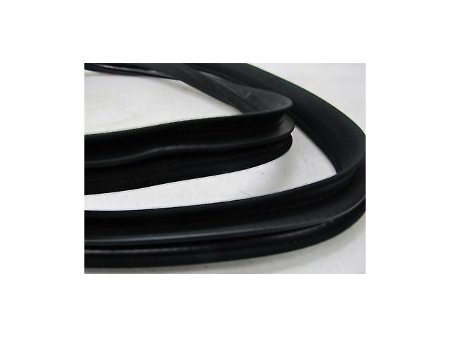 2007-2009 MERCEDES S600 W221 OEM RIGHT FRONT DOOR WEATHERSTRIP RUBBER SEAL
