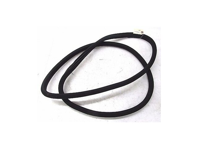 2007-2009 MERCEDES S600 W221 OEM RIGHT FRONT DOOR WEATHERSTRIP RUBBER SEAL