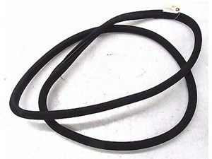 2007-2009 MERCEDES S600 W221 OEM RIGHT FRONT DOOR WEATHERSTRIP RUBBER SEAL