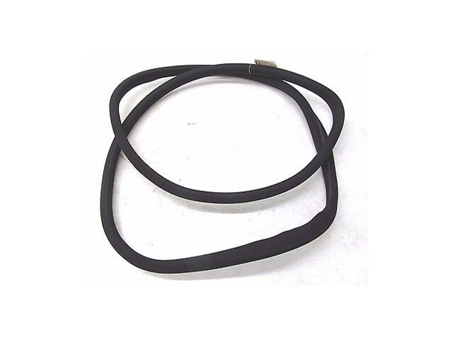 2007-2009 MERCEDES S600 W221 OEM RIGHT REAR DOOR WEATHERSTRIP RUBBER SEAL